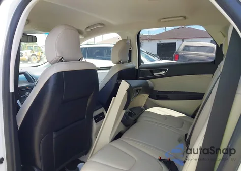 2019 Ford Edge Titanium from USA, damaged, VIN 2FMPK4K94KBB57409